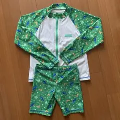 恐竜柄　水着セット
