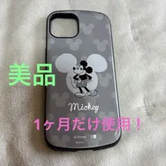 【美品】iPhone14ミッキーマウス スマホケースのサムネイル