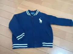 Polo by Ralph Lauren ジップアップジャケット 24M