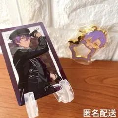 【2点】 乙狩アドニス UNDEAD あんスタ カード みにコレ チャーム