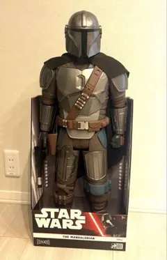 スターウォーズ Big Figs マンダロリアン 80cm フィギュア