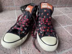 コンバース オールスター スーパーマリオ柄 ハイカット