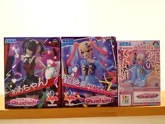 NEEDY GIRL OVERDOSE フィギュア セット売り