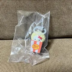 ハローキティ めじるしアクセサリー ポップコーン サンリオ