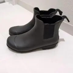 THE NORTH FACE レインブーツ ブラックのサムネイル