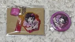 第五人格 IdentityV 医師 オフラインイベント アクキー 缶バッジ