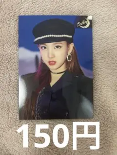 TWICE ナヨン Breakthrough ラントレ