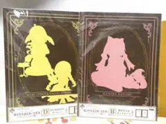 【新品】魔法少女まどか⭐︎マギカ[新編]叛逆の物語　一番くじ　ポートレート2セット
