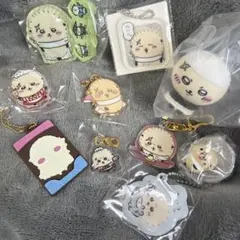 ラッコ ちいかわ まとめ売り 10点セット