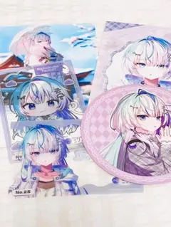アイナナ 四葉環 缶バッジ ポストカード EXPO UR キービジュアル