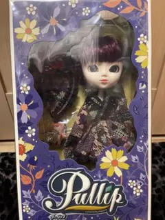 Pullip ⭐︎プーリップ/Lan(ラン)-藍(あい)⭐︎