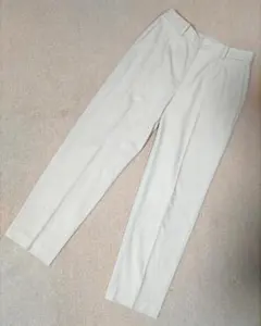 【限定セール】《ユニクロ》スマートアンクルパンツ Ｍサイズ