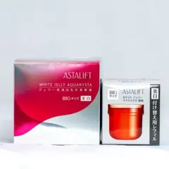 アスタリフト 5点セット ジェリーアクアリスタ オプミー 洗顔料 化粧水
