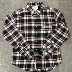 【新品】チャオパニックティピー　チェックシャツ