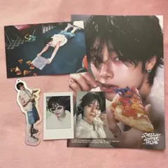 straykids スキズ　シーグリ　トレカ　ポストカード　アイエン　本国