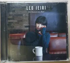 家入レオ 5th Anniversary Best CD+DVD