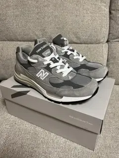 2025年最新】NEW BALANCE 992の人気アイテム - メルカリ