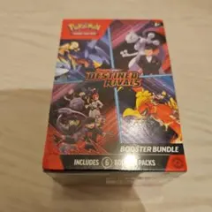 新品未開封 ポケカ Chaos Rising Booster Bundle 海外 - メルカリ