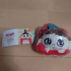 おじゃる丸 ぬいぐるみフォトホルダー