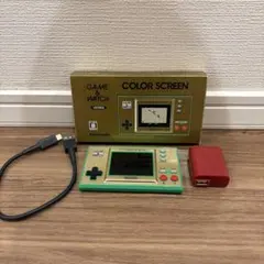 ゲーム&ウォッチ　ゼルダの伝説のサムネイル