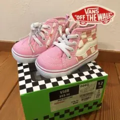 VANS ベビーシューズ