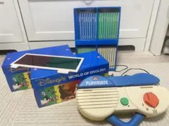 ディズニー　英語システム　DWE トークアロング　プレイメイト