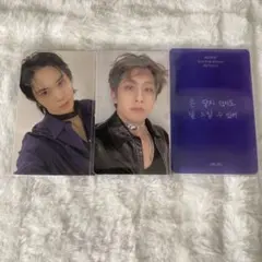 ASTRO ジンジン ラキ トレカ