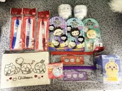 《新品》ちいかわグッズセット　まとめ売り12点