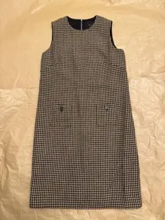 美品✨BEATING HEART ノースリーブひざ丈ワンピース サイズ1のサムネイル