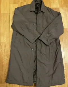 中綿 ステンカラーコート