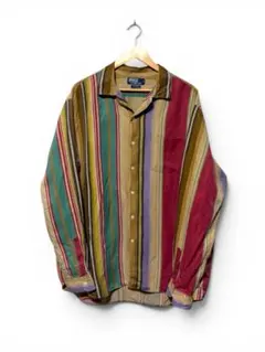 ポニー無し 90s Polo by Ralph Lauren BONNARD