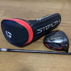 テーラーメイド ステルス ドライバー 10.5 TENSEI Rシャフト カバー