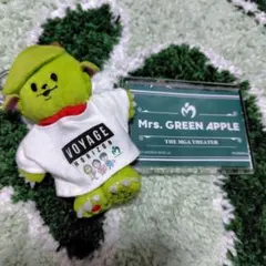Mrs. GREEN APPLE メメル洋服のみ☆
