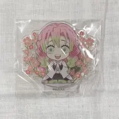 鬼滅の刃 ぺたん娘 雅華 アクリルスタンド 甘露寺蜜璃