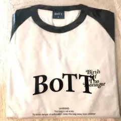 VERDY Wasted Youth x BoTT ロンT L 新品 ラグランのサムネイル