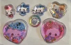 ボンボンドロップシール ウォーターシール おすそ分け