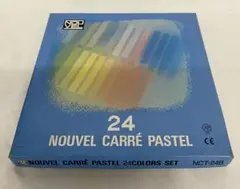 SAKURA NOUVEL CARRE PASTEL 24色セットのサムネイル