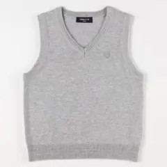 コムサ ベスト フォーマル グレー 150