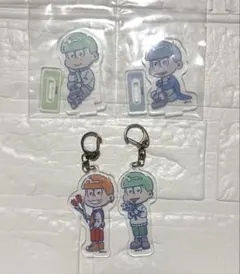 おそ松さん アクスタ アクキー