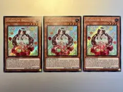 【希少型番】マドルチェエンジェリー 1st 英語表記 3枚セット