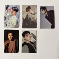 ATEEZ ウヨン 封入トレカ セット