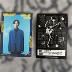 KAMIGATA BOYZ SUPER EIGHT 横山裕　カードステッカー