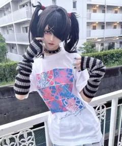 NEEDY GIRL OVERDOSE ビッグシルエット ロンT XL ゆったり - メルカリ