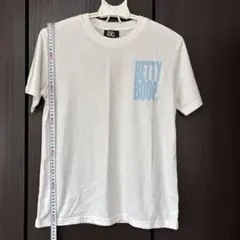 【Betty Boop】半袖Tシャツ ホワイト Mサイズのサムネイル