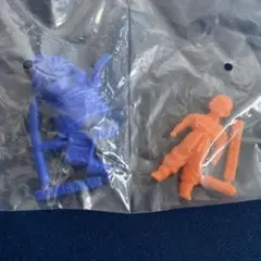 【未開封品】ドラゴンボール クリリン&ヤジロベー 2体セット