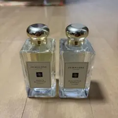 ジョー マローン ロンドン☆香水2個セット　新品、未使用