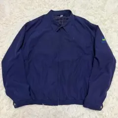 にひひ様リクエスト品】polo golf ポロゴルフ スイングトップ ネイビー メルカリ
