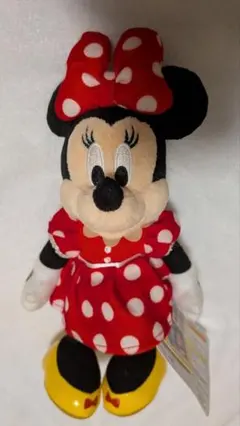 ミニー ポージー ぬいぐるみ ディズニー ディズニー ポージープラッシー
