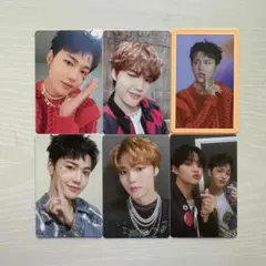 TREASURE HELLO ドヨン アルバム トレカ