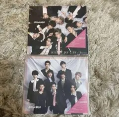 SnowMan 「KISSIN' MY LIPS/Stories」